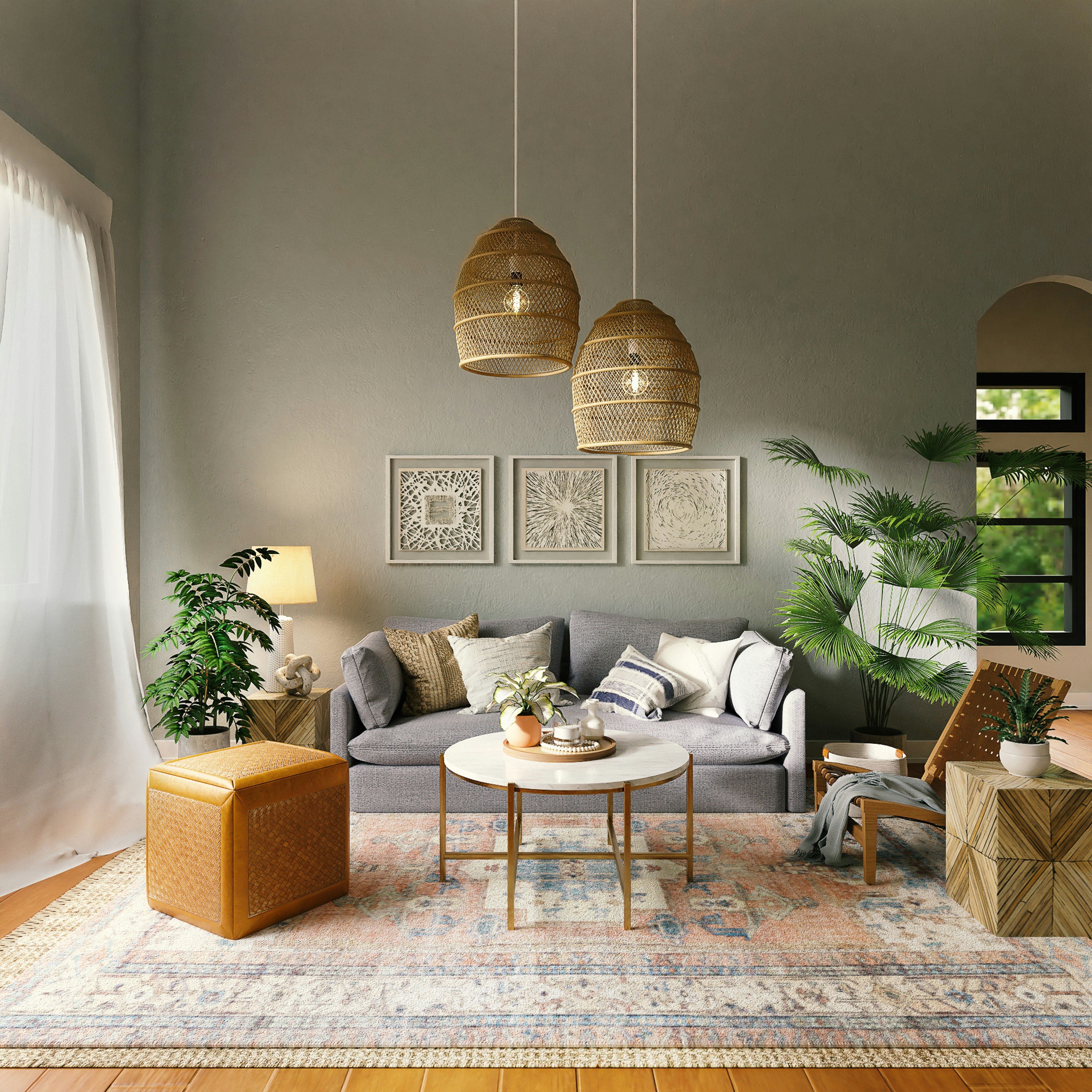 Contemporary Family Home