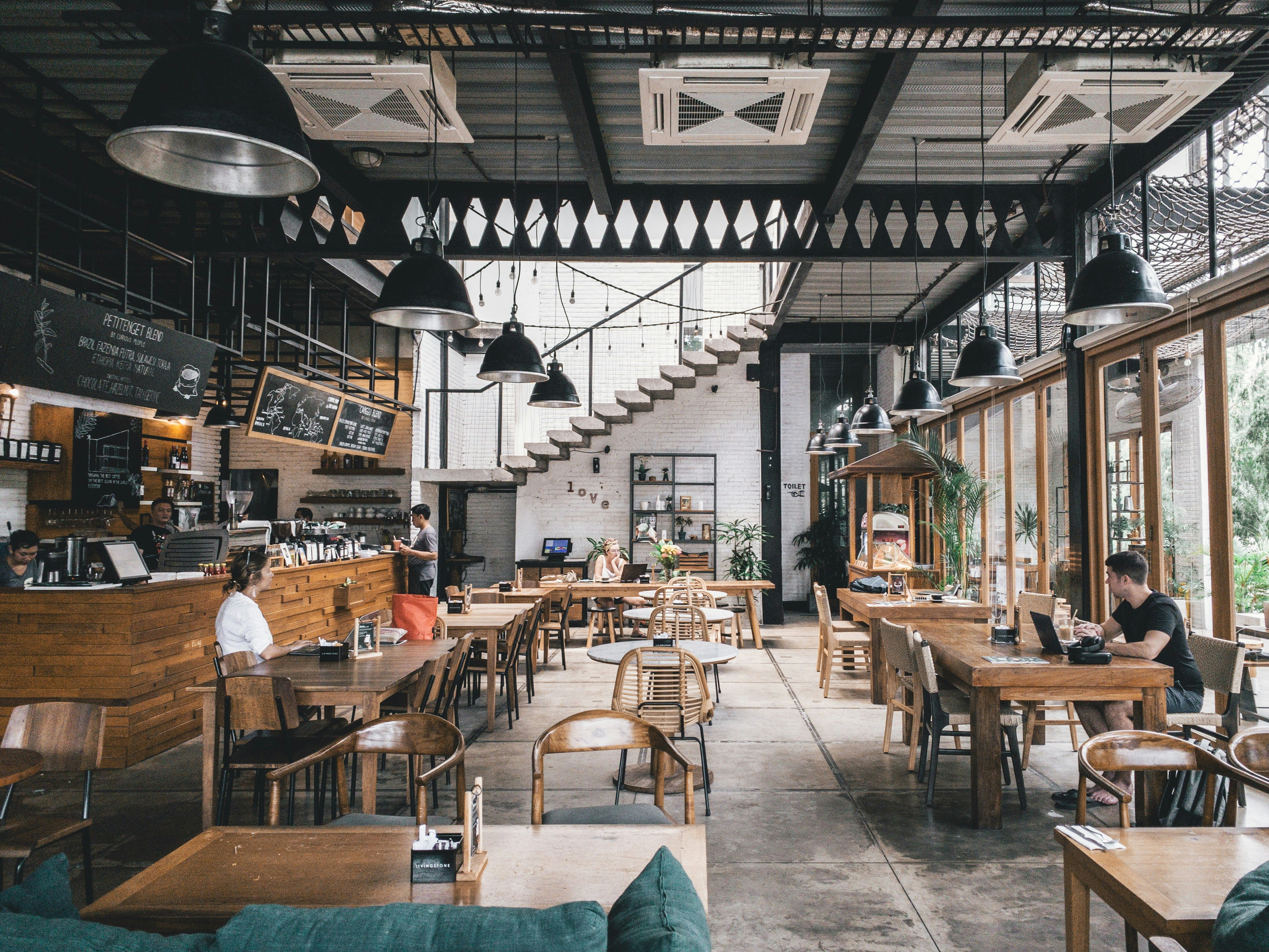 Farm-to-Table Restaurant